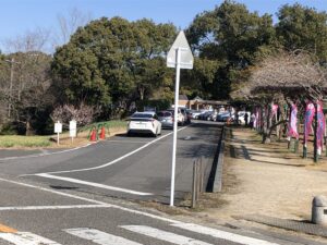 佐布里駐車場